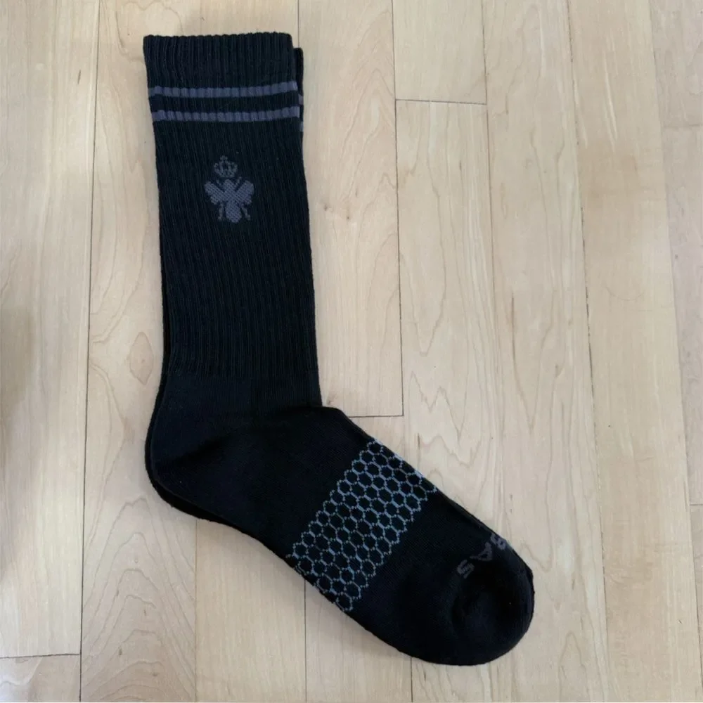 Bombas Honeycomb Arch Support System Pair of Socks Set of 2 NWT